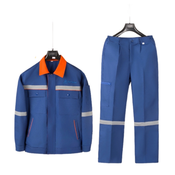 中核二四工作服 夏季